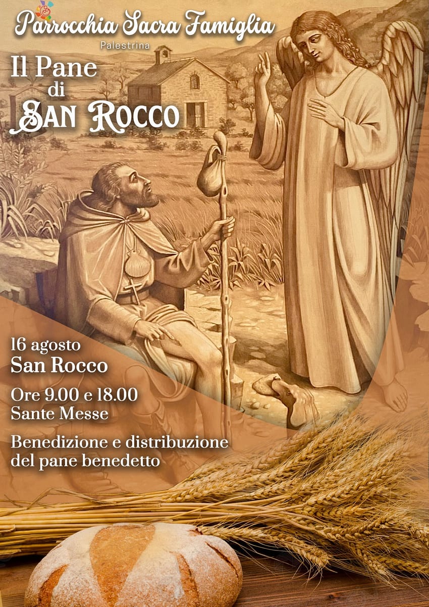 Il Pane di San Rocco
